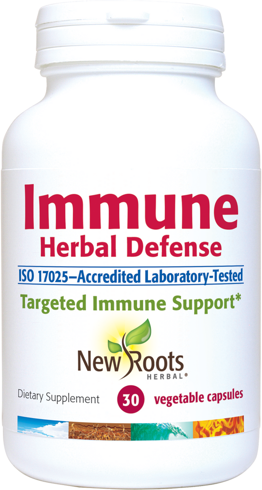 Immune Herbal Defense (30 Veg Caps)