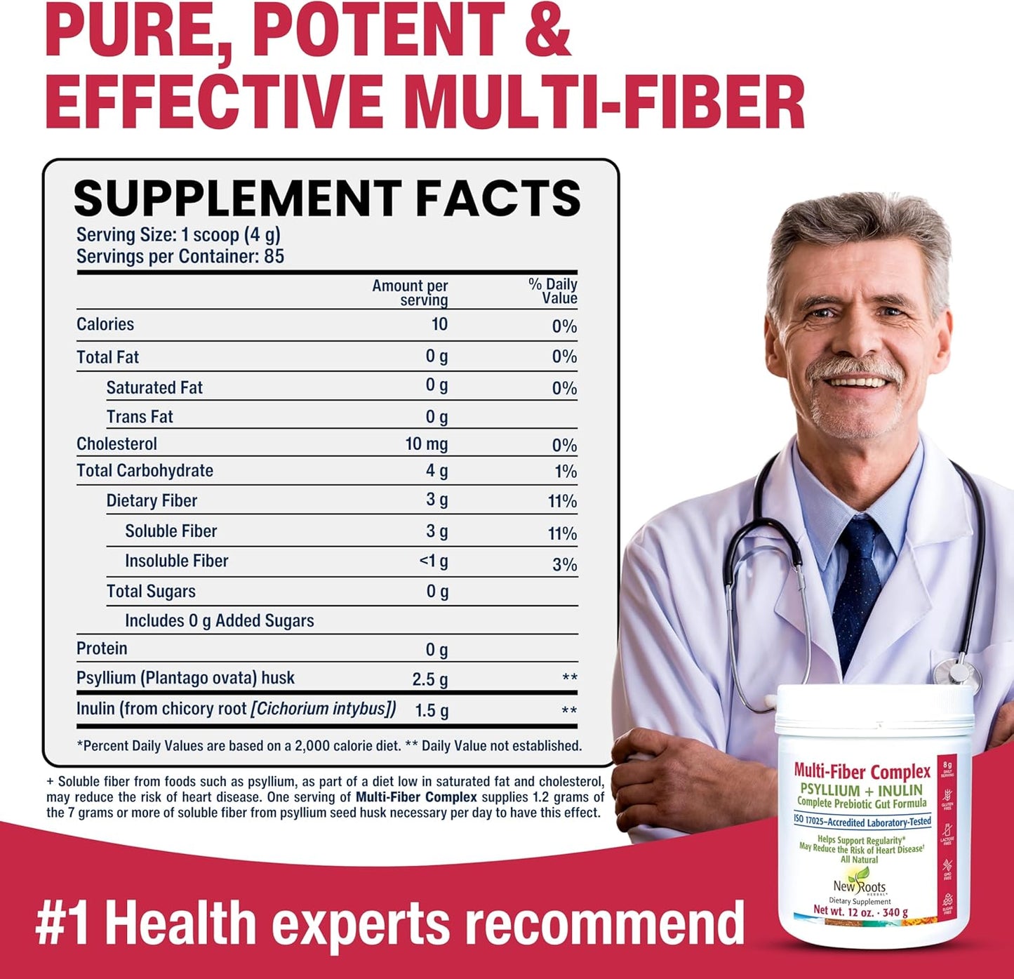 Multi-Fiber Complex 340g