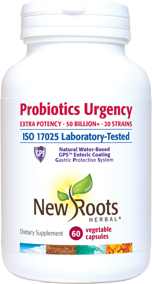 Probiotic Urgency (20 strains)