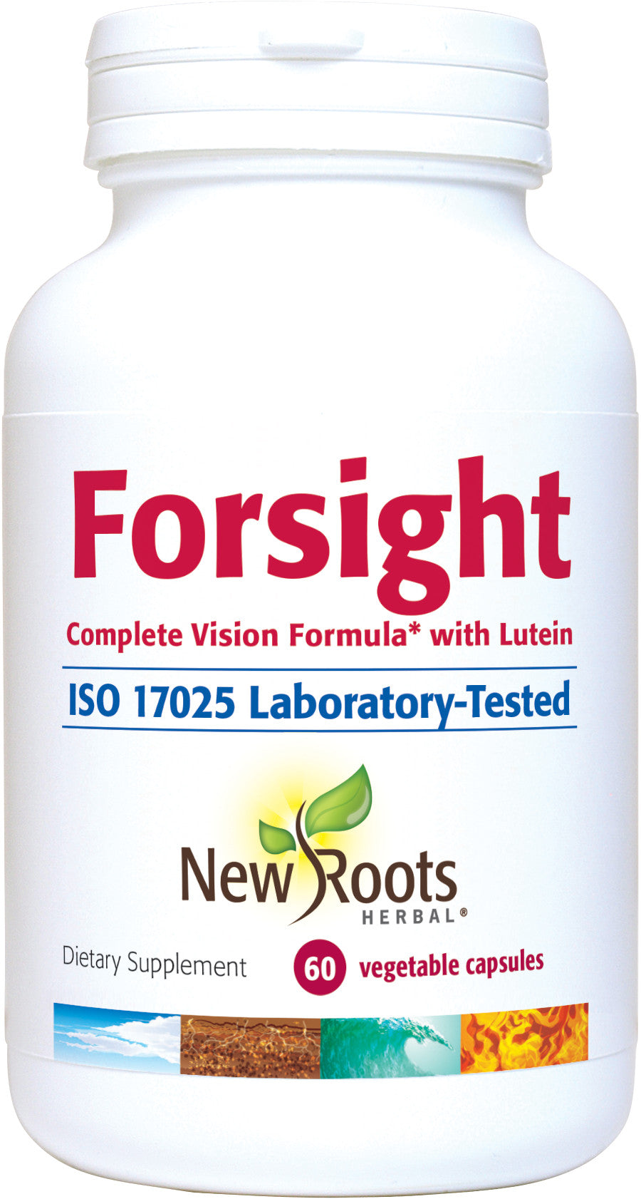 Forsight Complete Vision Formula With 5.5 mg of Lutein