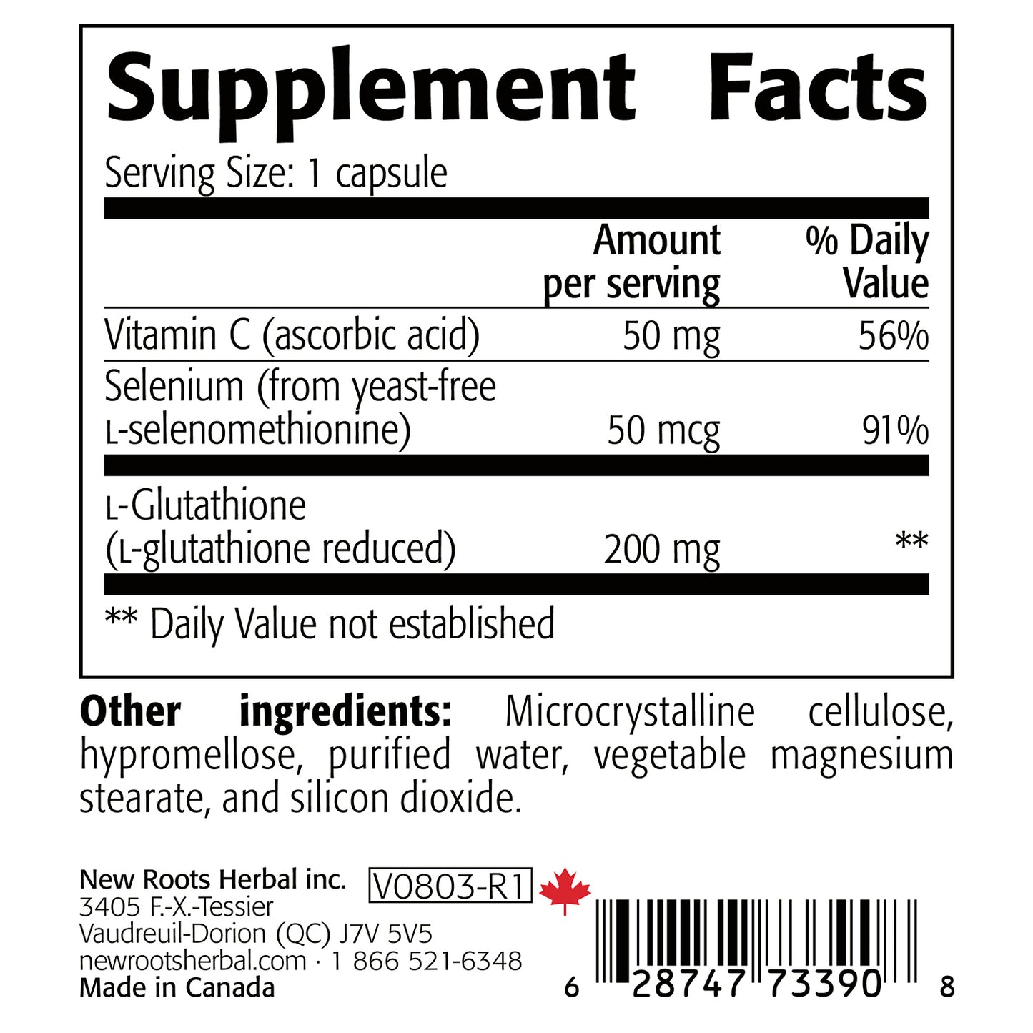 Glutathione