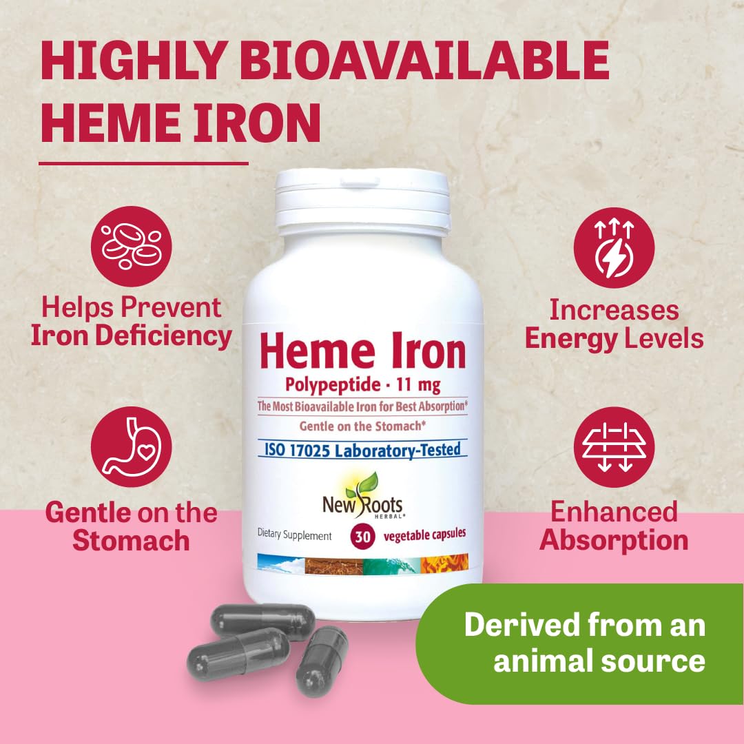 Heme Iron