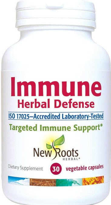 Immune Herbal Defense (30 Veg Caps)