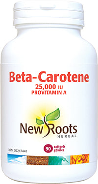 Beta-Carotene 25,000 IU