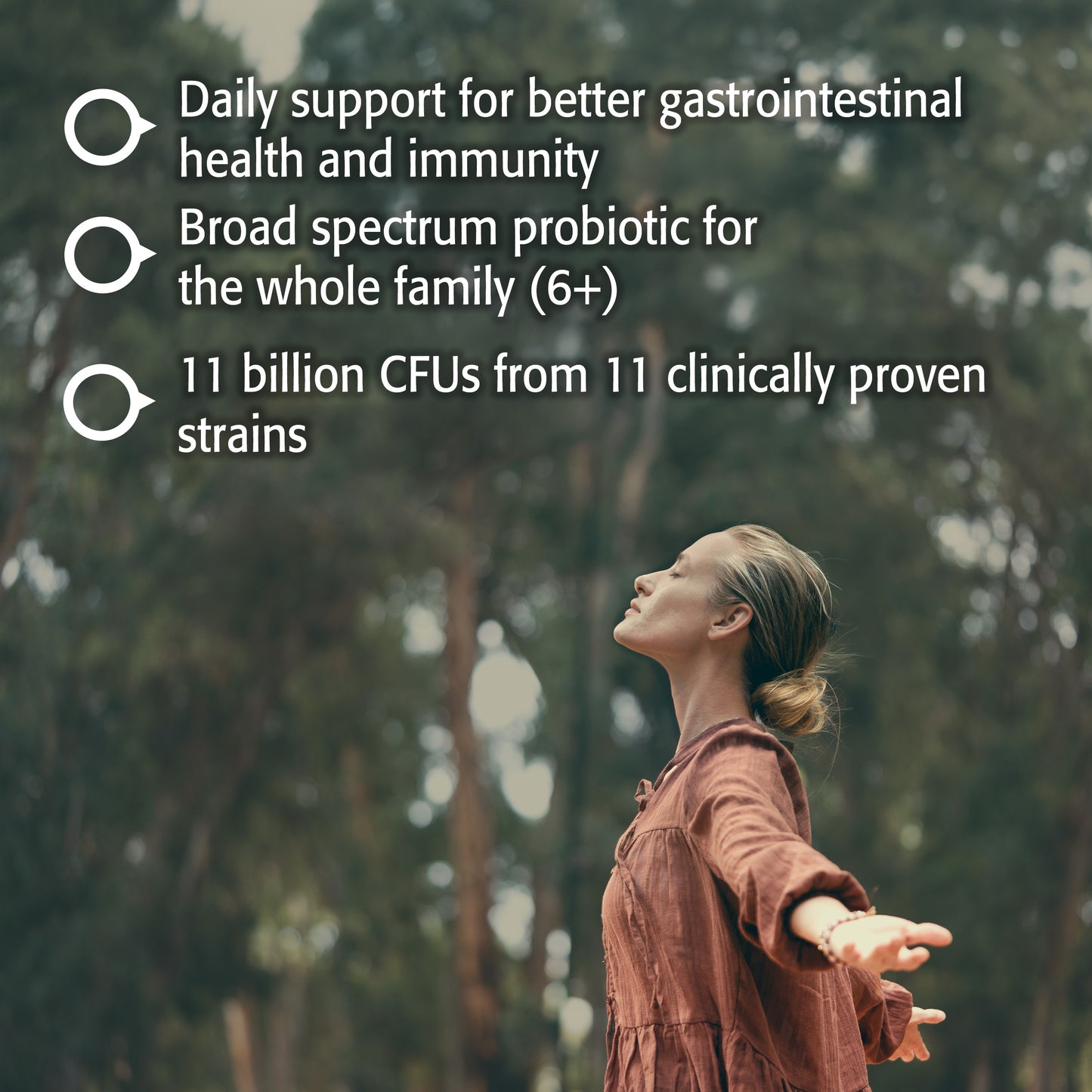 Acidophilus Ultra 11 Billion+ (30 Capsules)