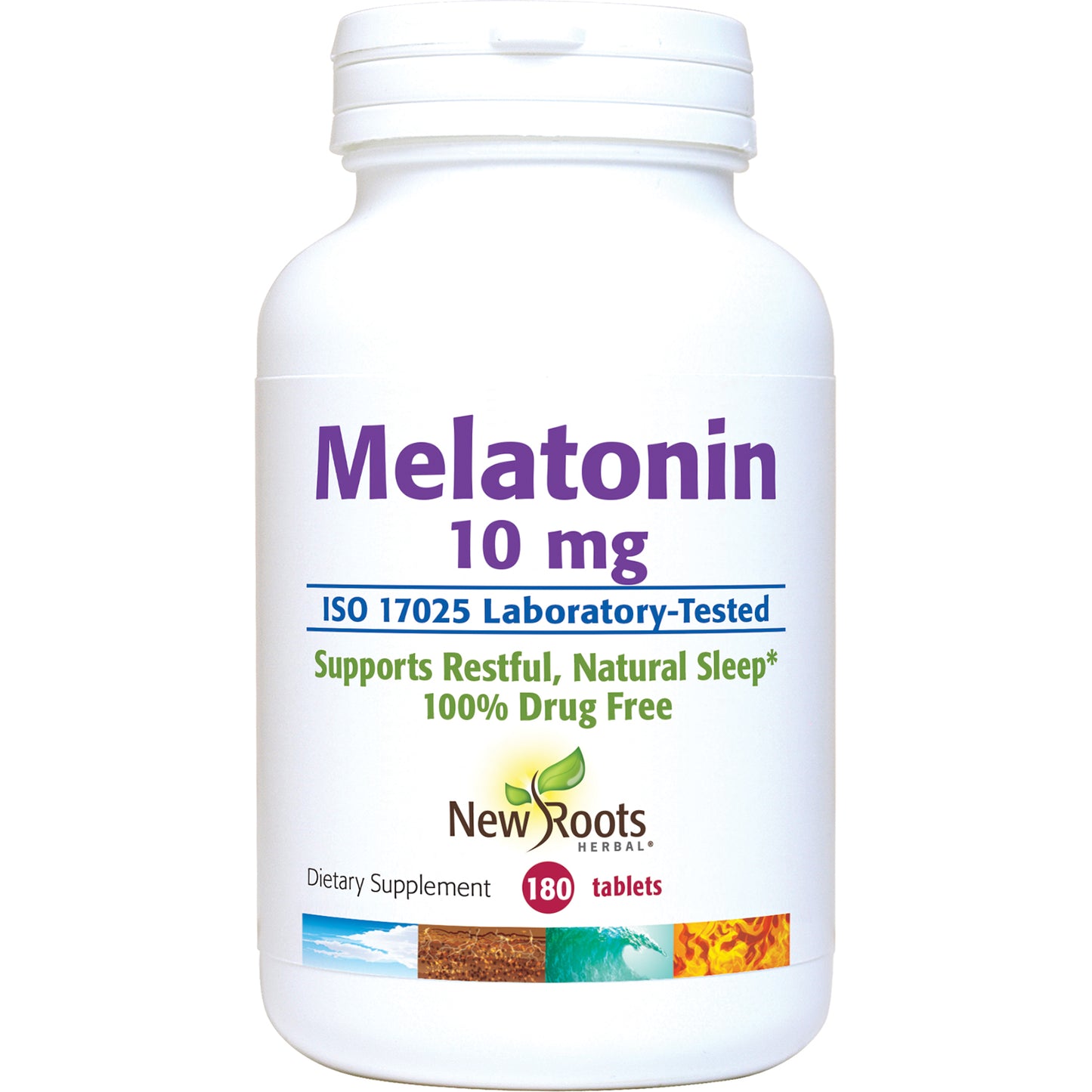 Melatonin 10 mg 180 Tablets