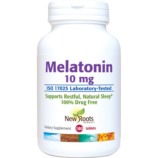 Melatonin 10 mg 180 Tablets