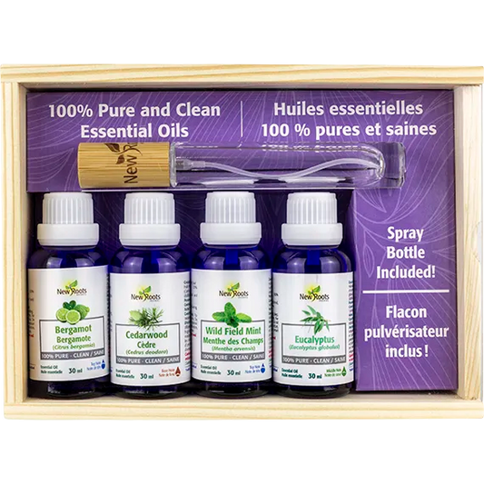 Essential Oils Gift Set