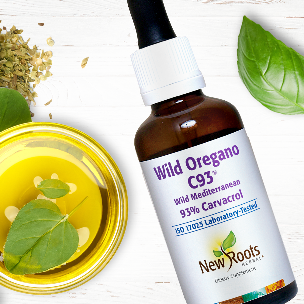 Wild Oregano C93 (50 ml)