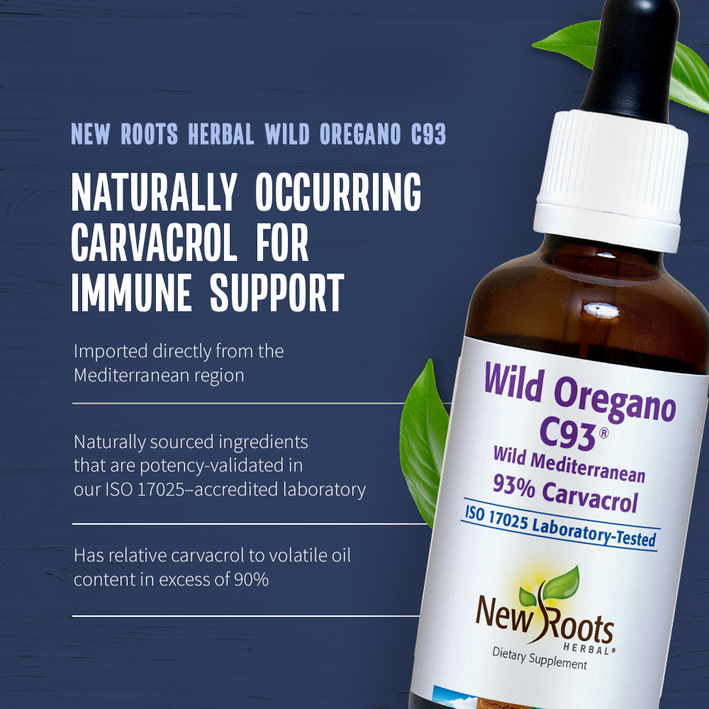 Wild Oregano C93 (50 ml)