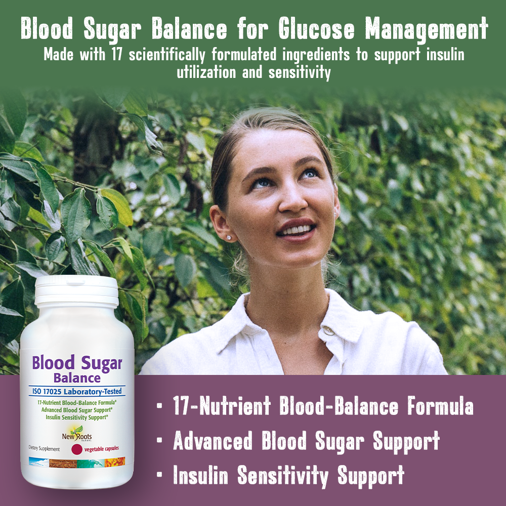 Blood Sugar Balance