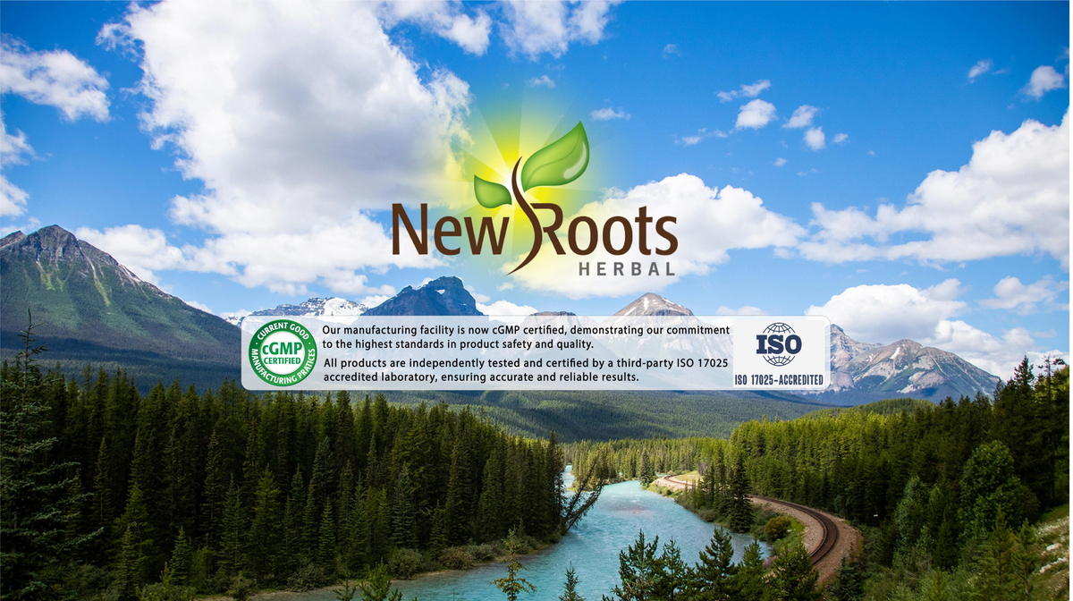 New Roots Msm New Roots Herbal