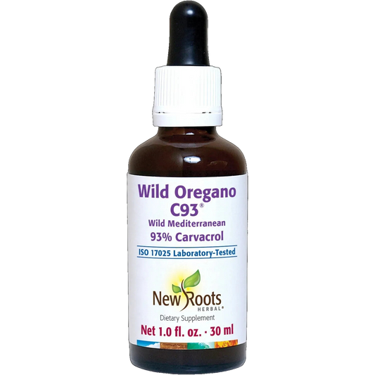 Wild Oregano C93