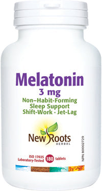 Melatonin 3 mg