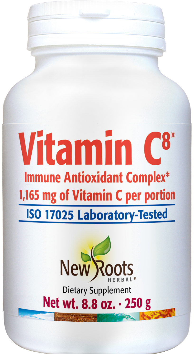 Vitamin C8, 1,165mg