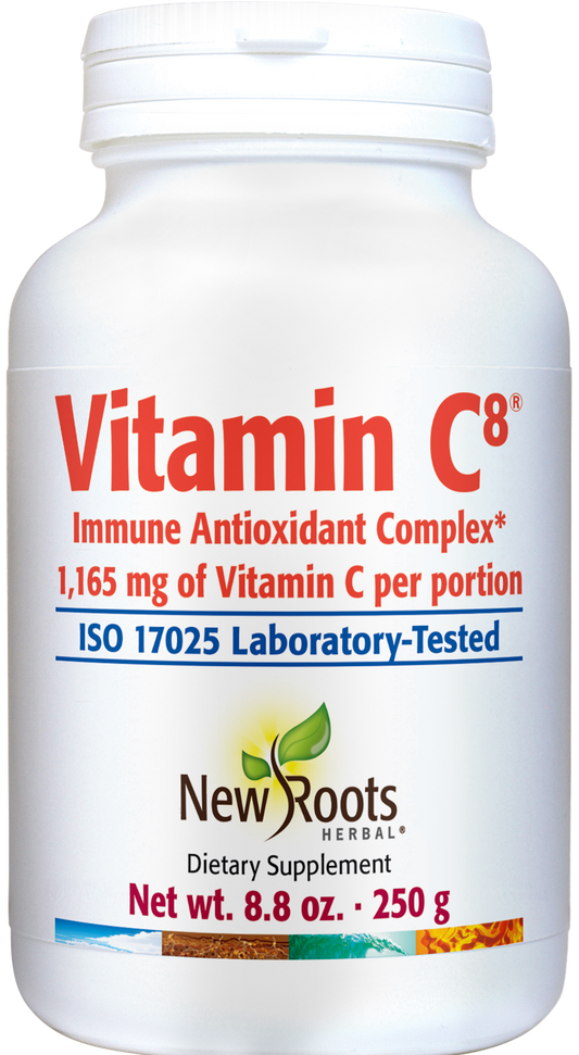 Vitamin C8, 1,165mg