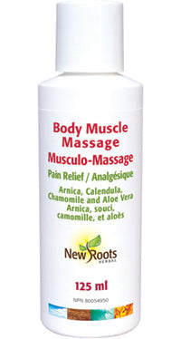 Body Muscle Massage