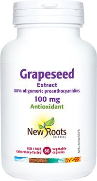 Grapeseed Extract 100 mg