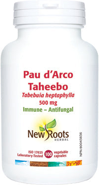 Pau d Arco Taheebo (Capsules)