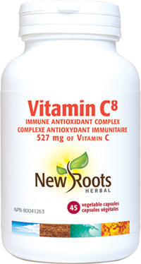 Vitamin C8 (Capsules)
