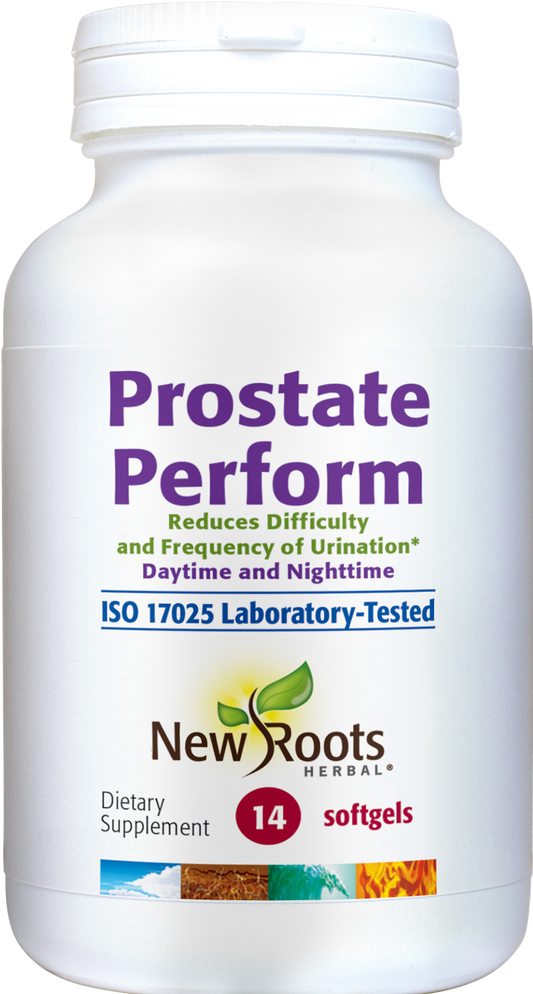 Free 7-day Trial Prostate Perform
