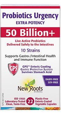 Probiotics Urgency