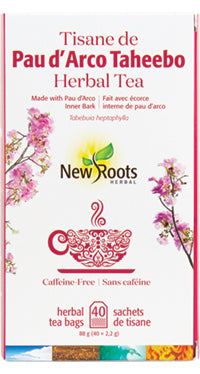 Pau dArco Taheebo (Herbal Tea)