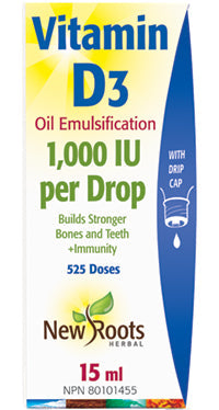 Vitamin D3 (Oil Emulsification)   1,000 IU