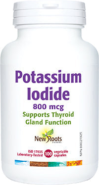 800 mcg Potassium Iodide