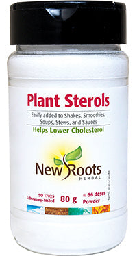 Plant Sterols