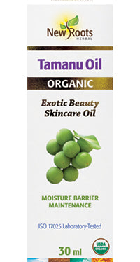 Tamanu Oil