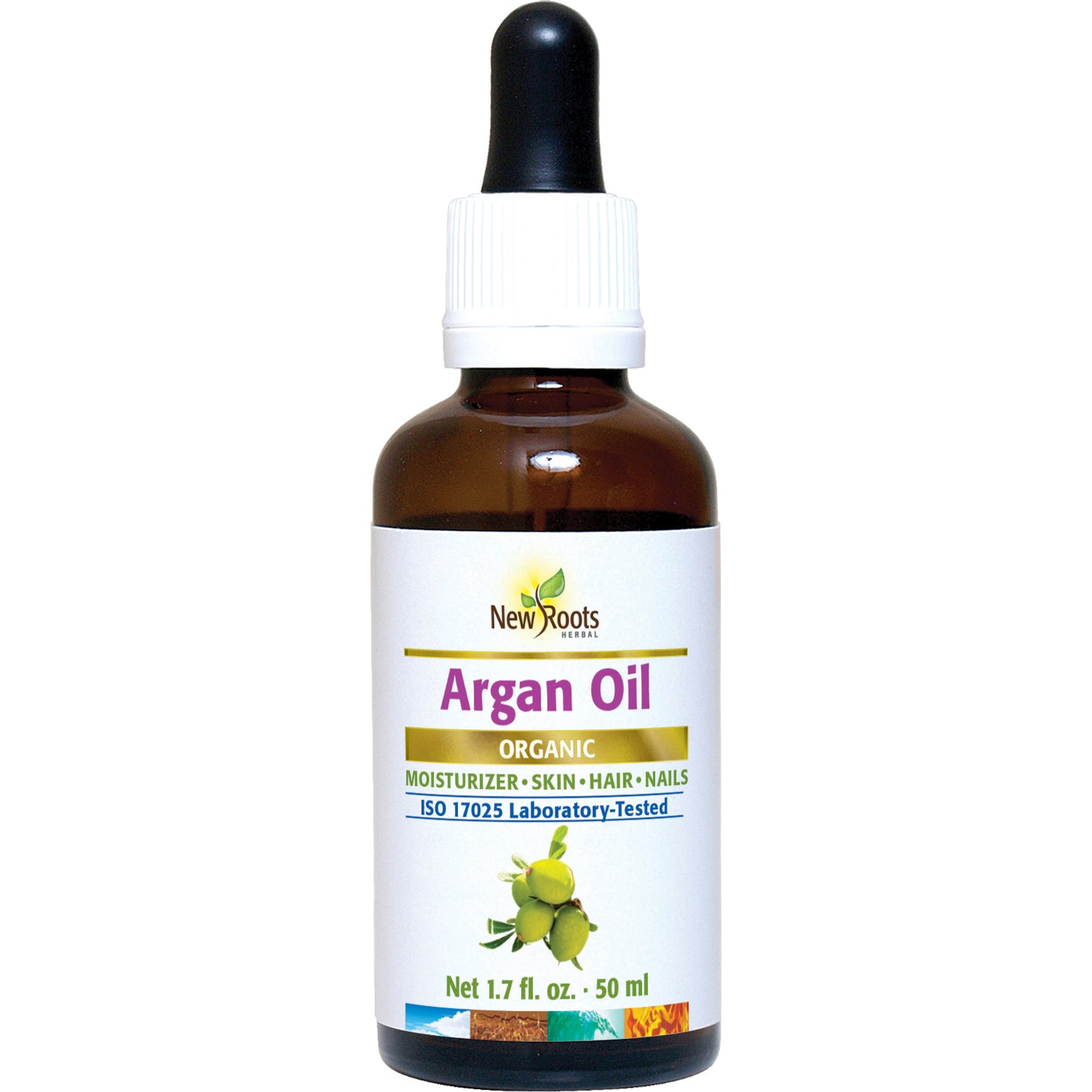 Argan Oil Certified Organic