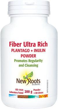 Fiber Ultra Rich   Plantago + Inulin (Powder)