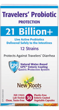 Travelers  Probiotic