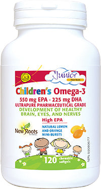 Children s Omega-3