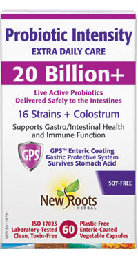 Probiotic Intensity