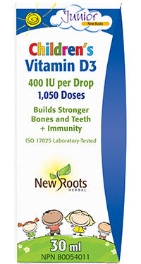 Children s Vitamin D3
