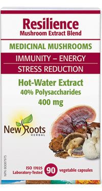 Resilience Mushroom Extract Blend