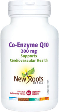 Co-Enzyme Q10   200 mg