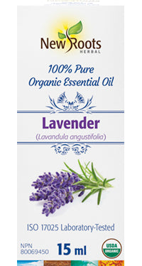 Lavender Essential Oil