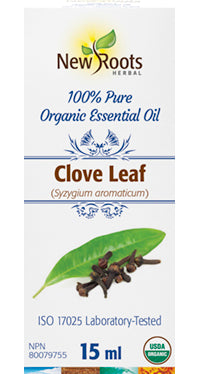 Clove Leaf Essential Oil