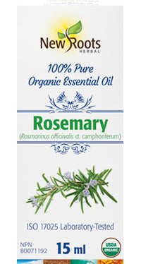 Rosemary Essential Oil