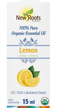 Lemon Essential Oil