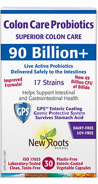 Colon Care Probiotics