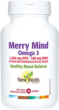 Merry Mind Omega 3