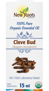 Clove Bud Essential Oil