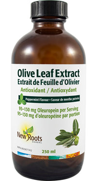 Olive Leaf Extract (Liquid)