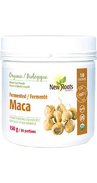 Fermented Maca