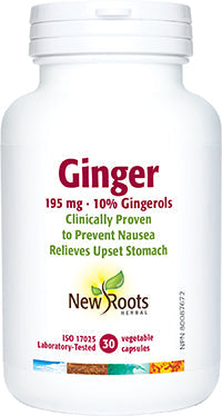 Ginger 195 mg