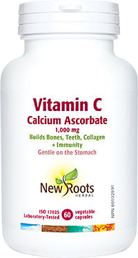 Vitamin C Calcium Ascorbate (Capsules)